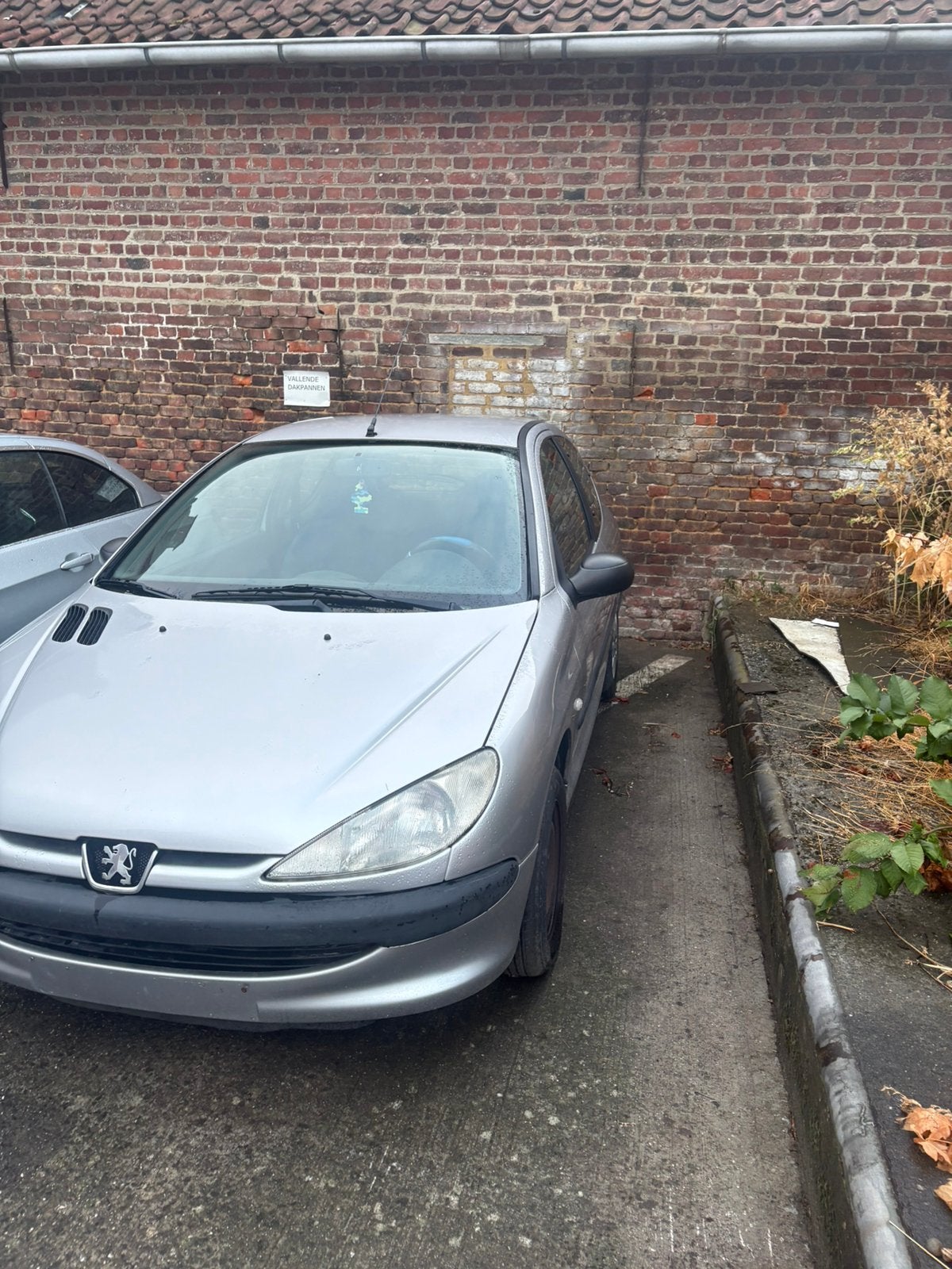 Peugot 206 benzine geen aico, Particulier, Te koop
