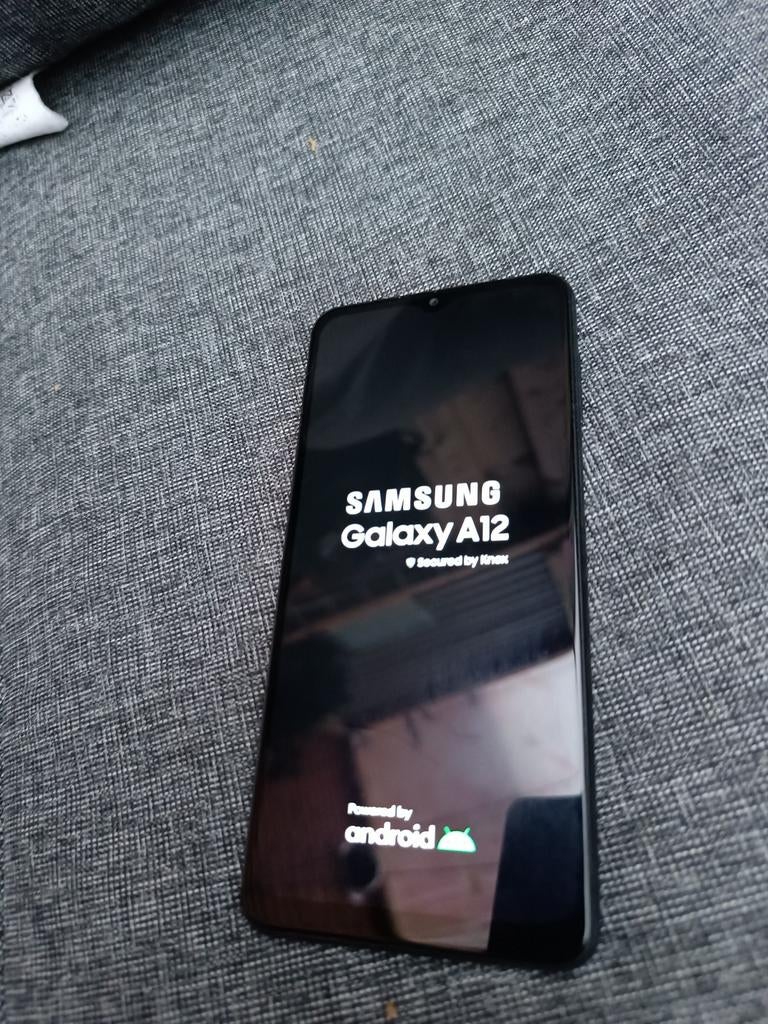 Samsung Galaxy A12 128 Gb is nog perfect staat, 128 GB, Enlèvement