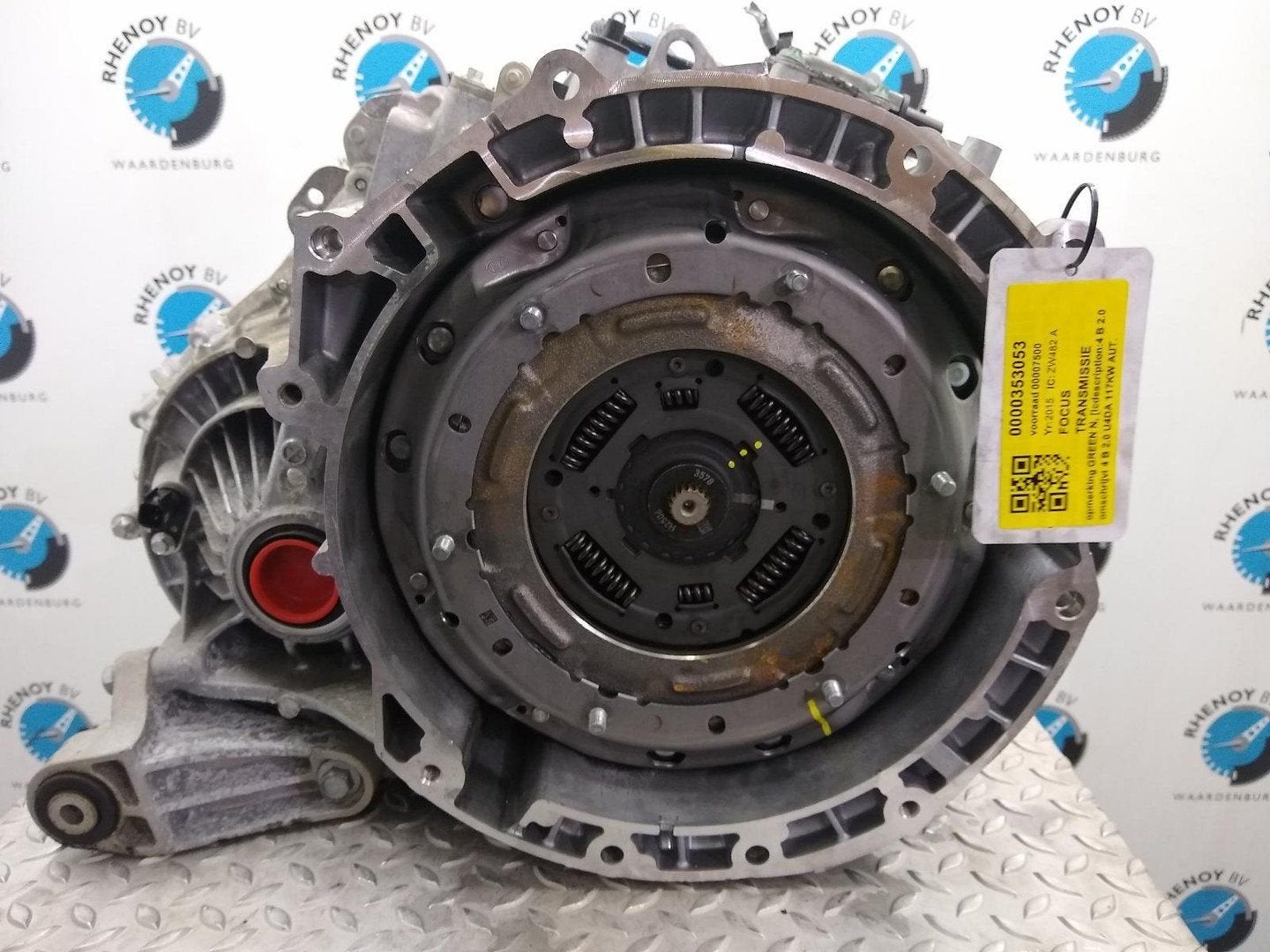 FORD FOCUS TRANSMISSIE / VERSNELLINGSBAK 2015, Ophalen of Verzenden, Nieuw, ARN erkend