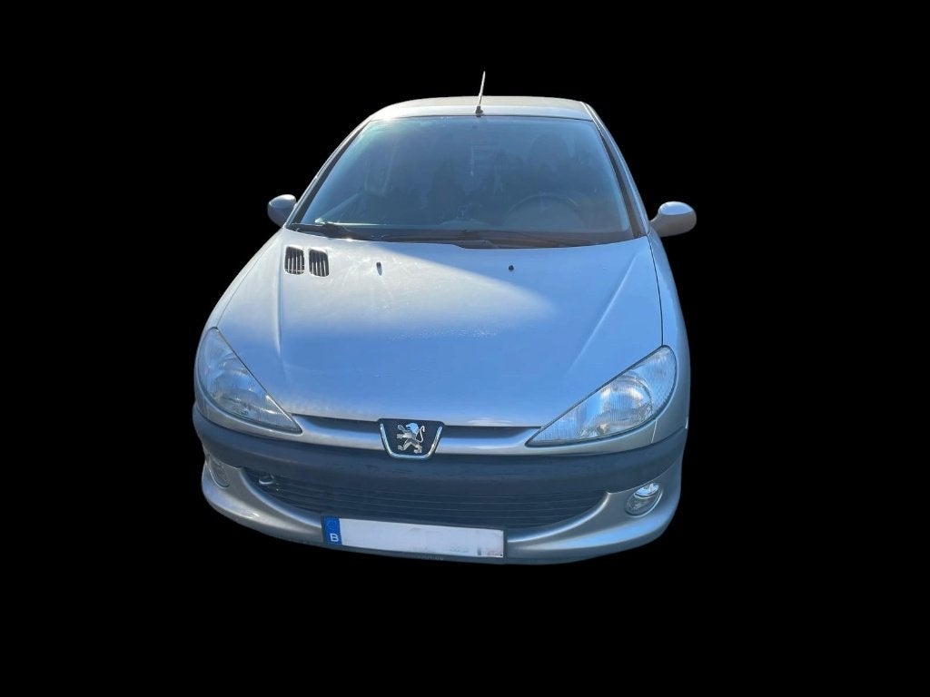 Peugeot 206, Autos, Argent ou Gris, Achat, Boîte manuelle, Entretenue par le concessionnaire