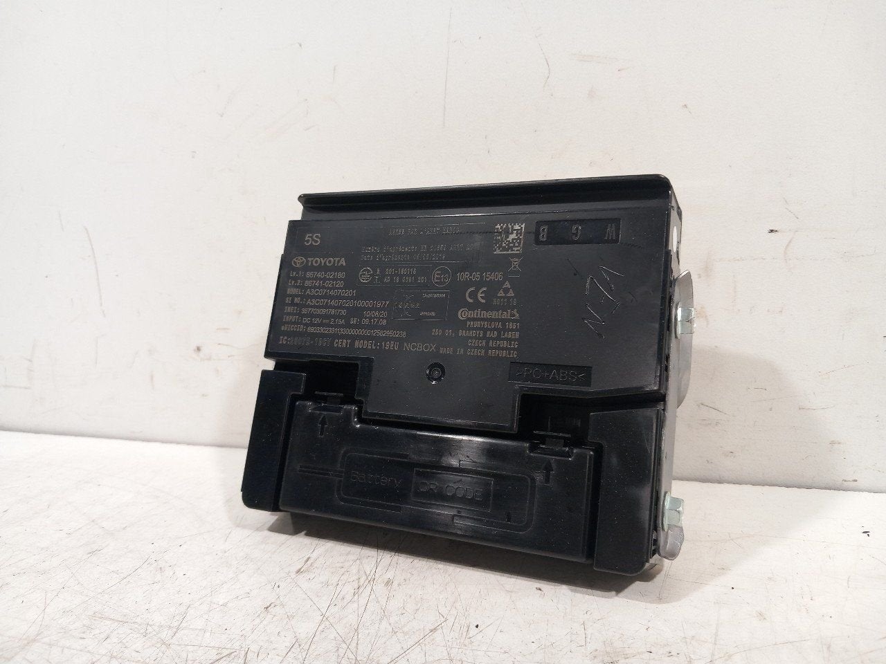 Computer telefoon Suzuki Swace, Onderdelen@venauto.nl, Van der Ven Autorecycling B.V., Gebruikt, Ettenseweg 76, 4706 PB Roosendaal, The Netherlands