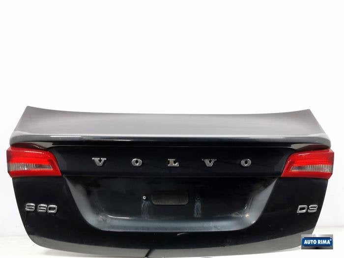 Achterklep van een Volvo S60 (492), Gebruikt, -, Ophalen of Verzenden, Volvo