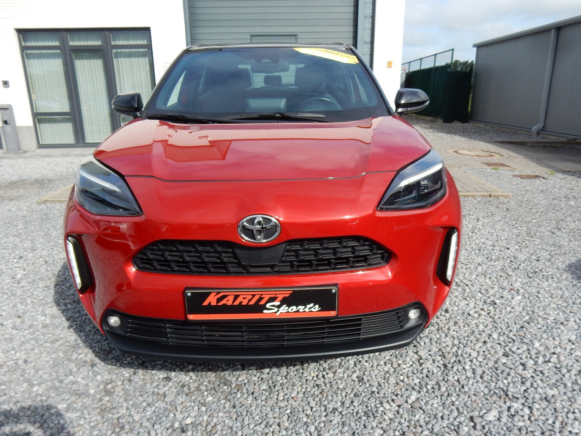 Toyota Yaris Cross EIND '23 1.5 i 125 pk ! 67000km !, Stof, Gebruikt, Euro 6, 1490 cc