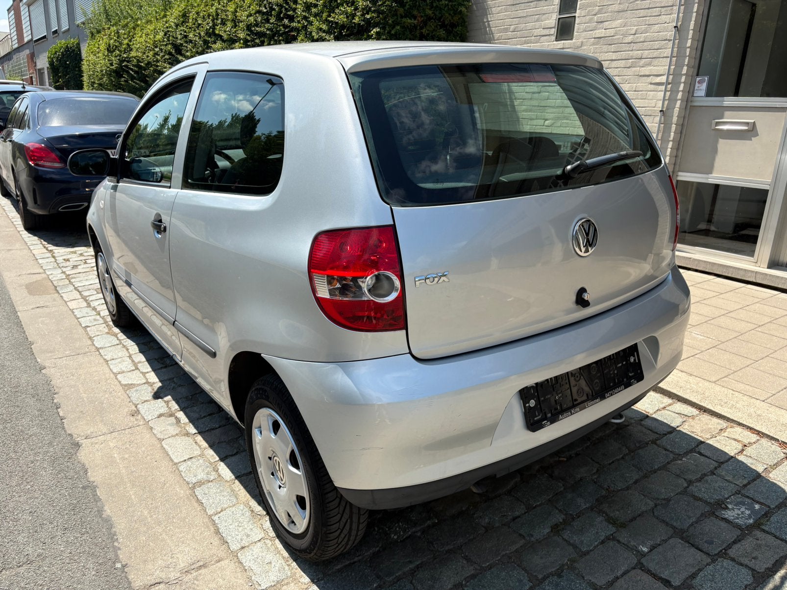 Vw fox* slechts 74000 KM* top occasie* Lez zone ok*, Auto's, Handgeschakeld, Particulier, Fox, Euro 4