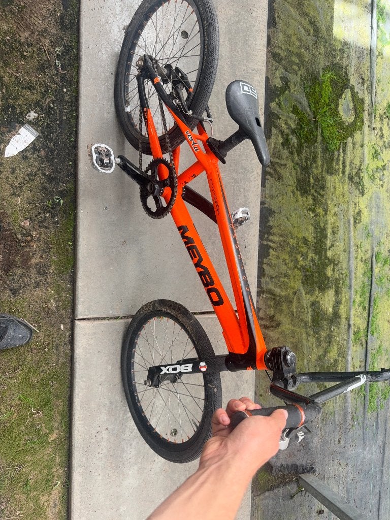 BMX meybo, Fietsen en Brommers, Ophalen of Verzenden