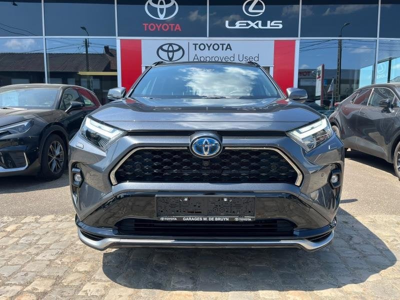 Toyota rav4 Dynamic Plus, Autos, Argent ou Gris, Achat, 2487 cm³, Euro 6