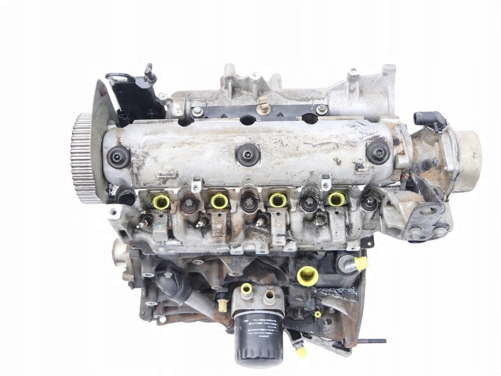Moteur F9Q872 Nu RENAULT MEGANE, Envoi, Utilisé, Skoda