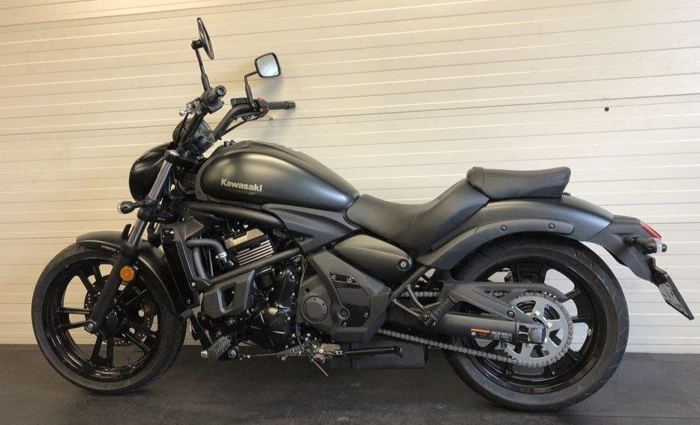 Kawasaki Vulcan S 650, Motoren, Motoren | Kawasaki, Gebruikt, Particulier, Meer dan 35 kW, Handgeschakeld