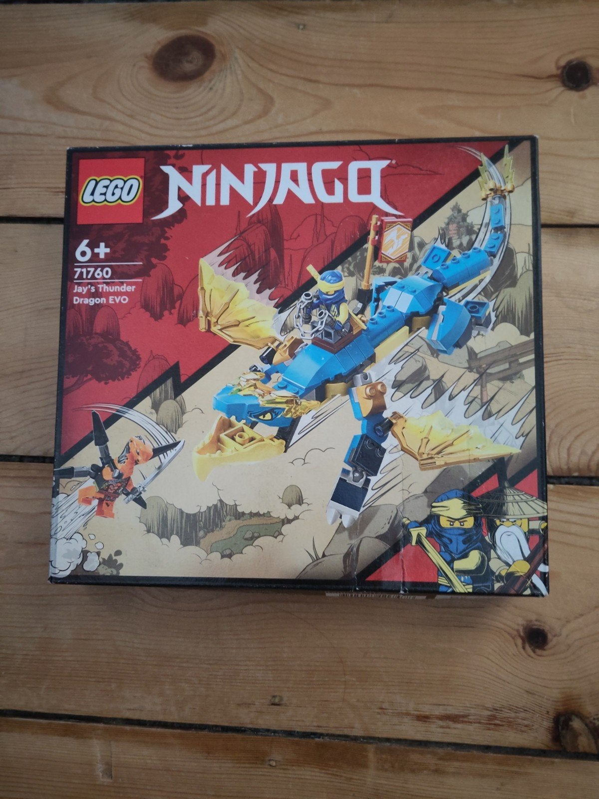 Lego set ninjago, Lego, Ophalen of Verzenden, Zo goed als nieuw, Ninjago
