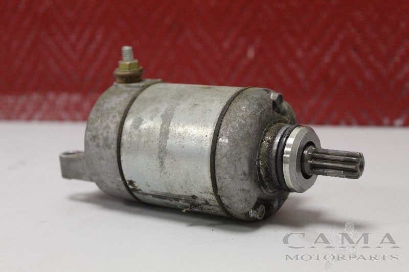 STARTMOTOR CBR 600 F 1999-2000 (CBR600F CBR600F4 PC35), Dhr. S. di Majo, Gebruikt, Info@cama-motorparts.nl, P.J. Troelstraweg 8 8
3144 CX  MAASSLUIS, NL