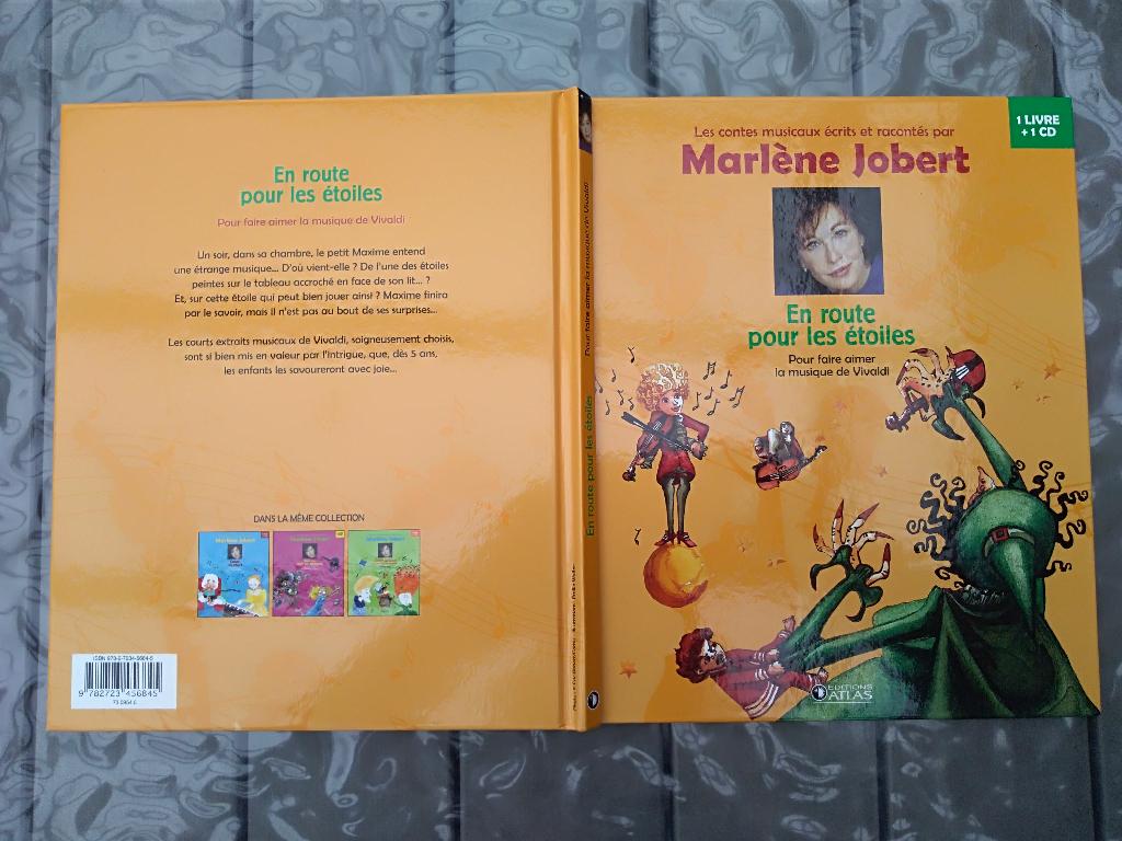 Livre + CD conte du Pérou, Boeken, Luisterboeken, Ophalen of Verzenden, Cd, Kind