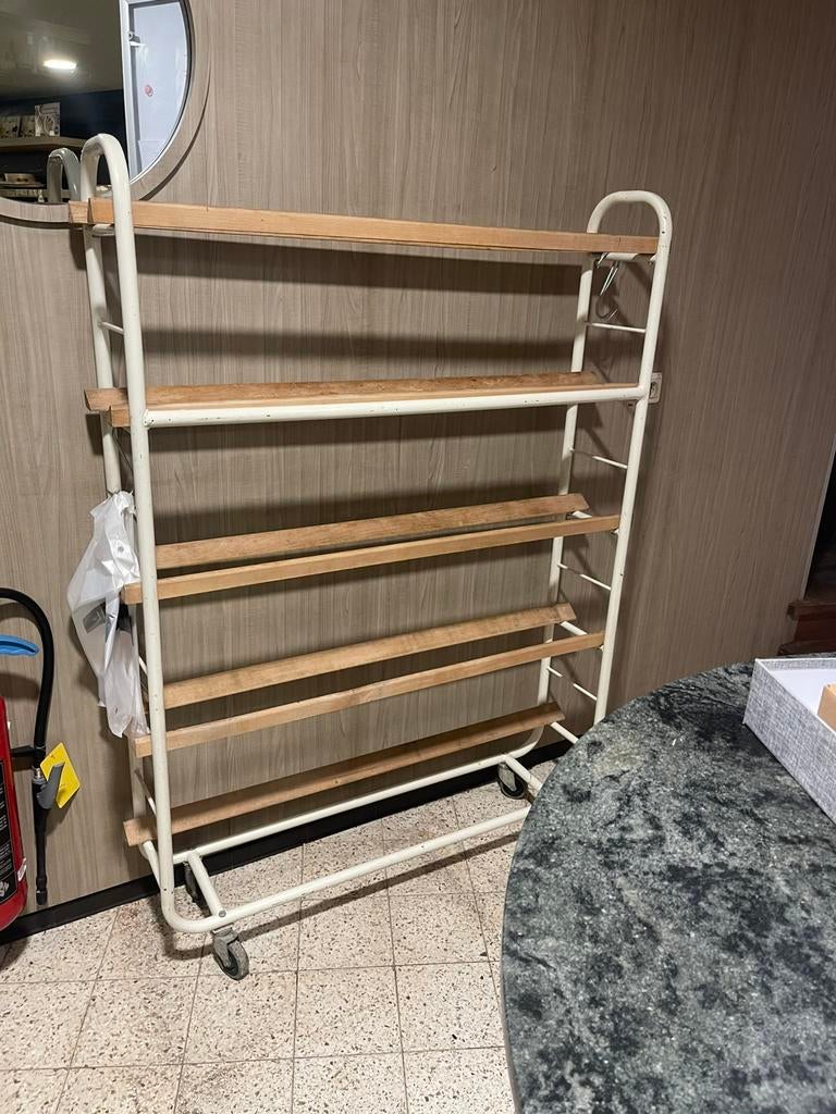 Chariot à pain.pour boulangerie, Enlèvement ou Envoi, Comme neuf