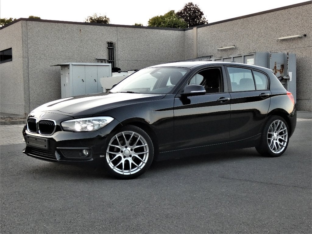 BMW 116i Airco ADS Chieges chauffants Alu 18" Breyton Attach, Autos, BMW, Achat, Euro 6, Entreprise, Boîte manuelle