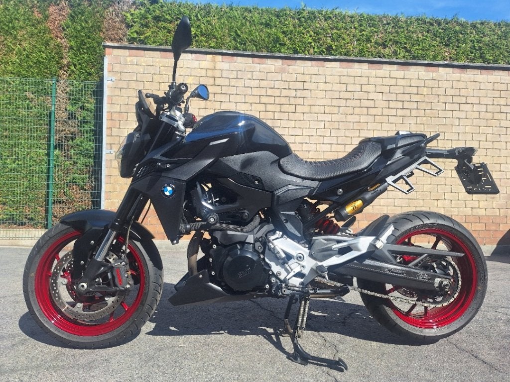 BMW F 900 R in nieuwstaat met garantie, 2 cilinders, Handvatverwarming, 900 cc, Meer dan 35 kW