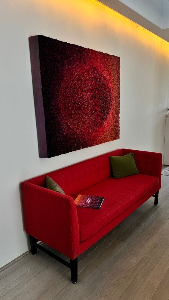 Canapé élégant, Maison & Meubles, Canapés | Salons, Trois personnes, Moins de 75 cm, 200 à 250 cm, Banc droit