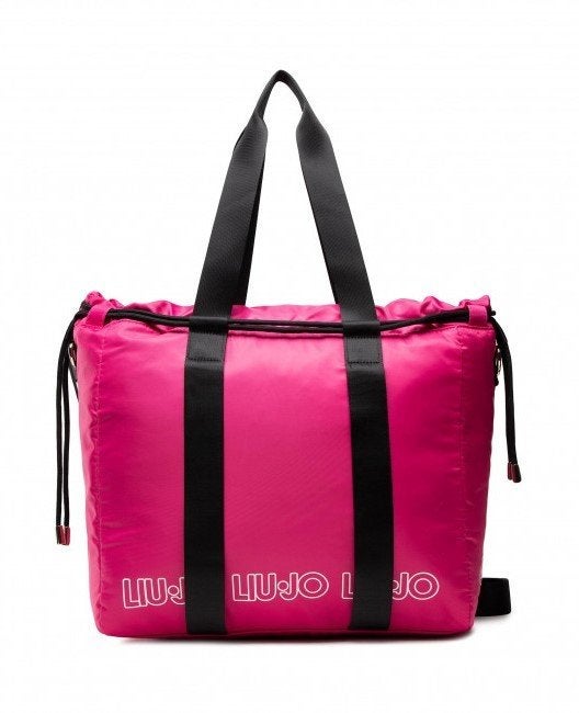 fuchsia roze handtas Liu Jo, Ophalen of Verzenden, Nieuw, Roze, Shopper