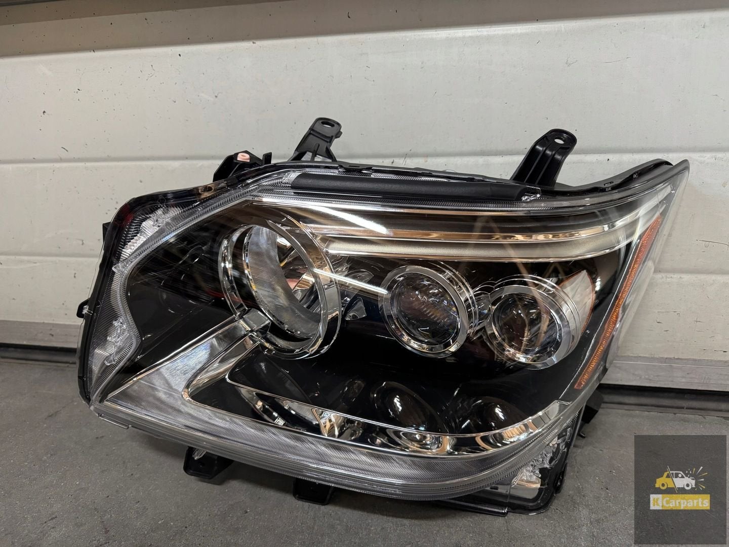 81185-60G21, LEXUS GX 460 KOPLAMP LINKS NIEUW USA, Info@toyota.co.jp, Gebruikt, Toyota Motor Corporation, Lexus