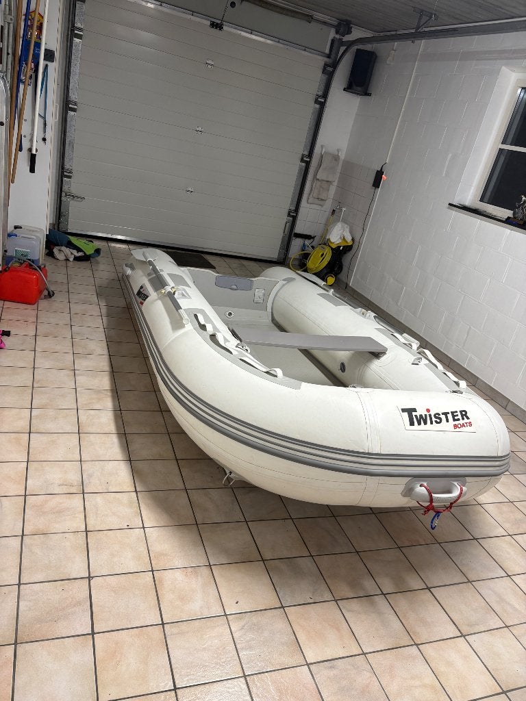 Rubberboot, Watersport en Boten, Airdeck, Nieuw, Opbergtas, Ophalen