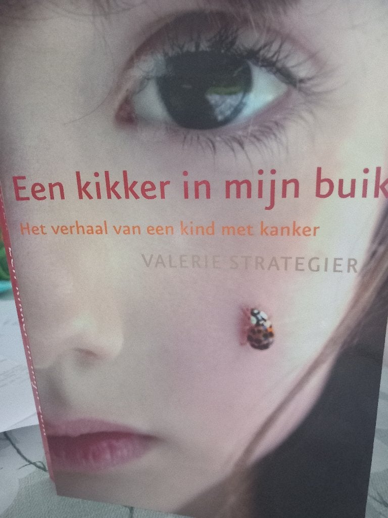 waargebeurd - een kikker in mijn buik, Ophalen of Verzenden, Gelezen