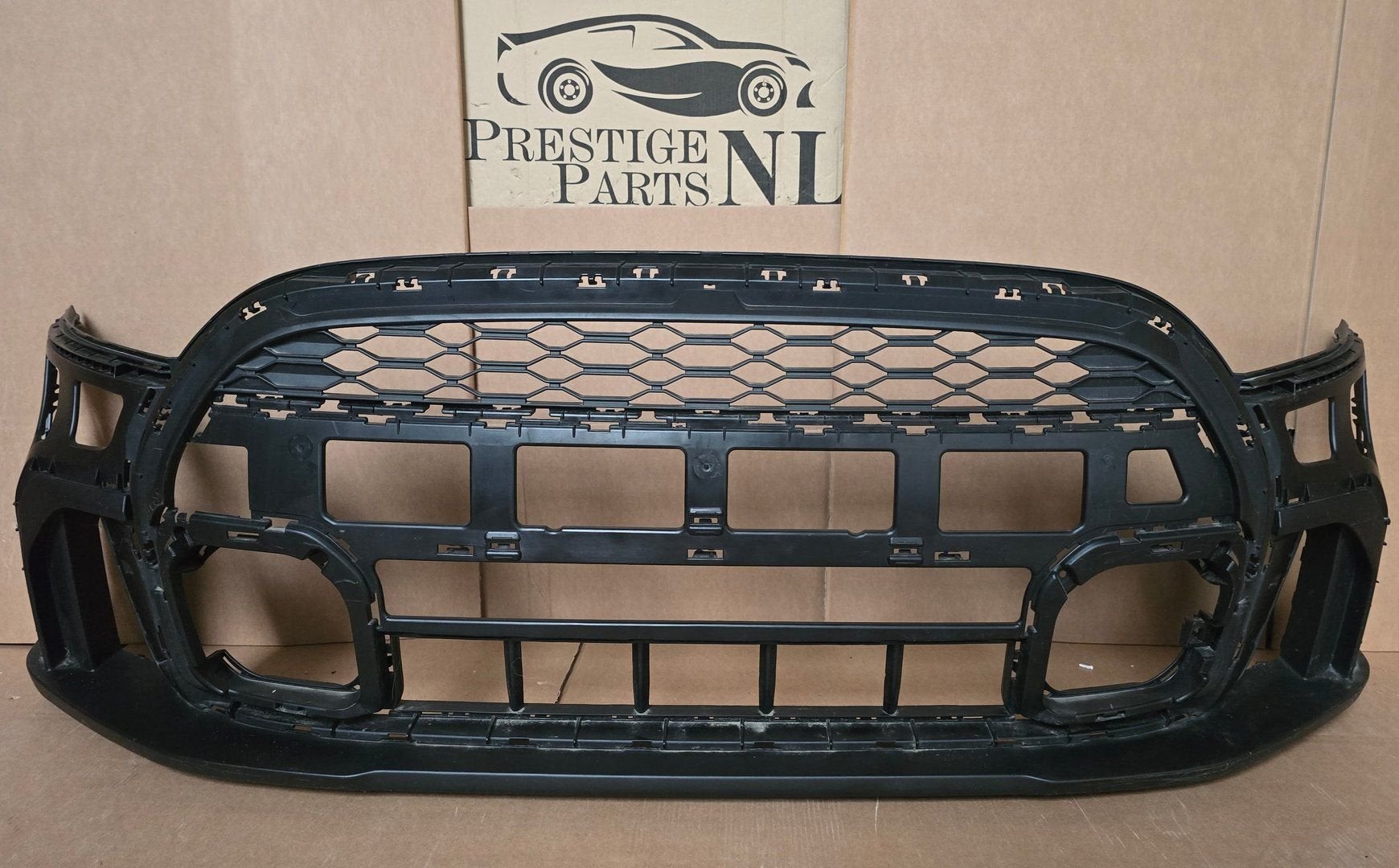 Mini Cooper F55 F56 F57 JCW LCI C4H VOORBUMPER ORGINEEL, Auto-onderdelen, Gebruikt, -, Voor, -