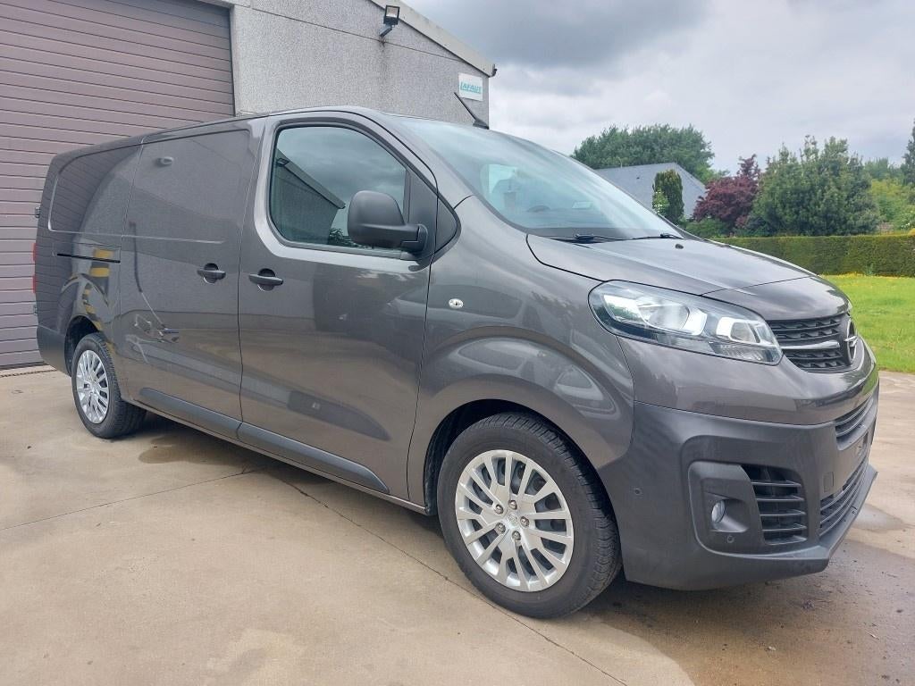 Opel Vivaro L3 2020  3zit slechts 55000km, 4 cilinders, Overige bekleding, 2500 kg, Bedrijf