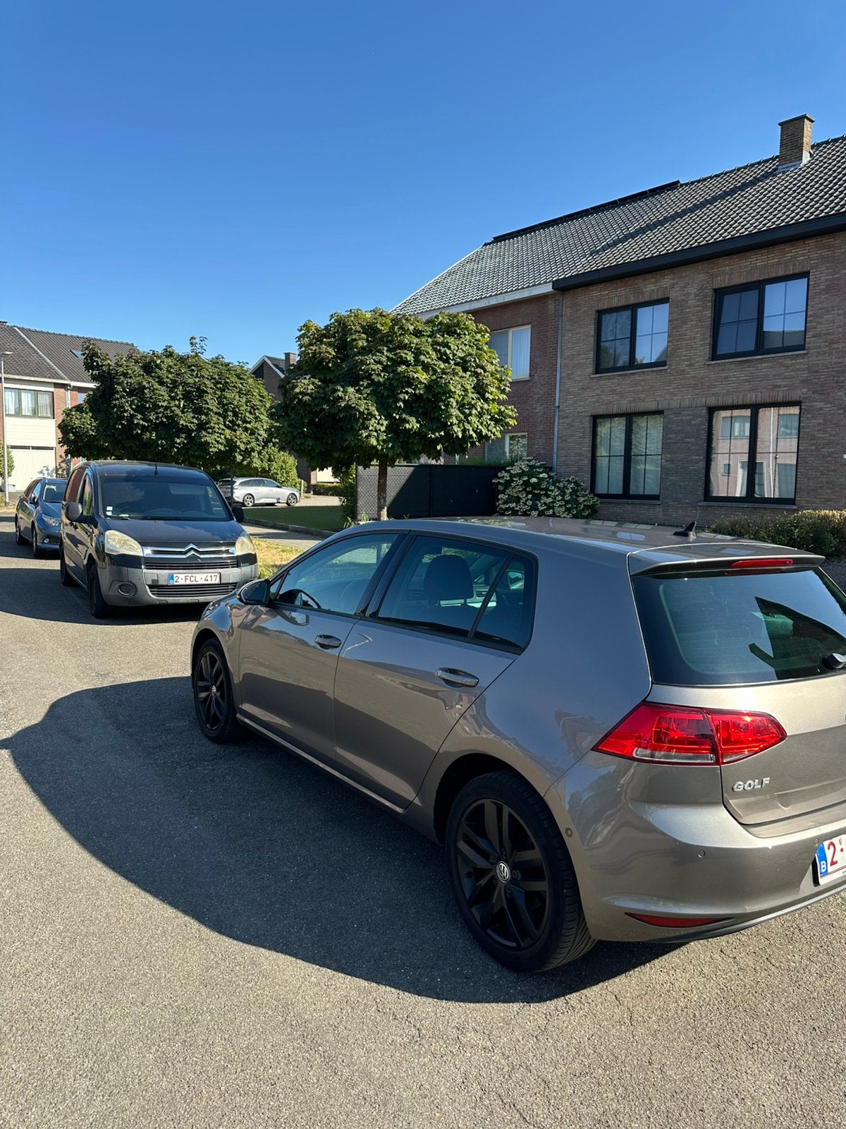 Volkswagen Golf 7, Autos, Volkswagen, 0 kg, Euro 5, Achat, Entreprise