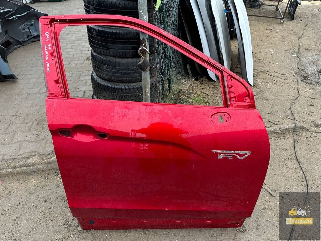 Mitsubishi Eclipse Cross rechter voordeur, Auto-onderdelen, Carrosserie, Deur, Mitsubishi, Gebruikt