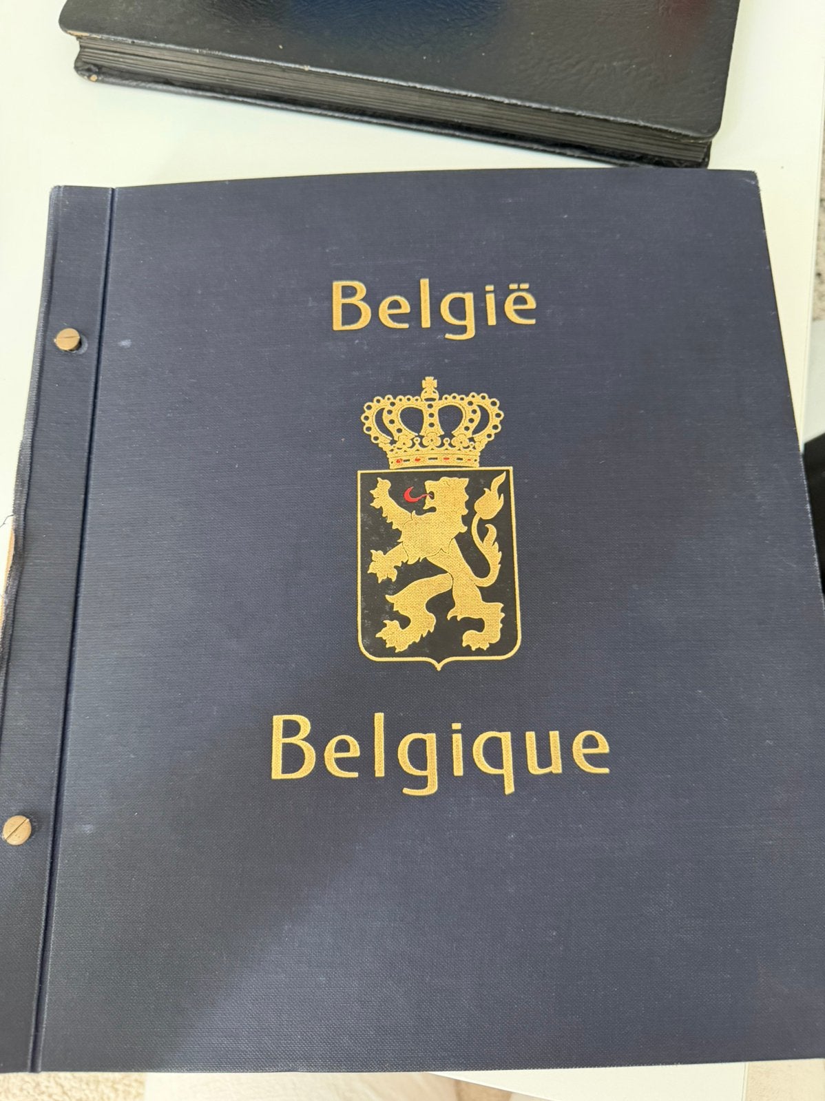 Postzegels DAVO België, Enlèvement ou Envoi