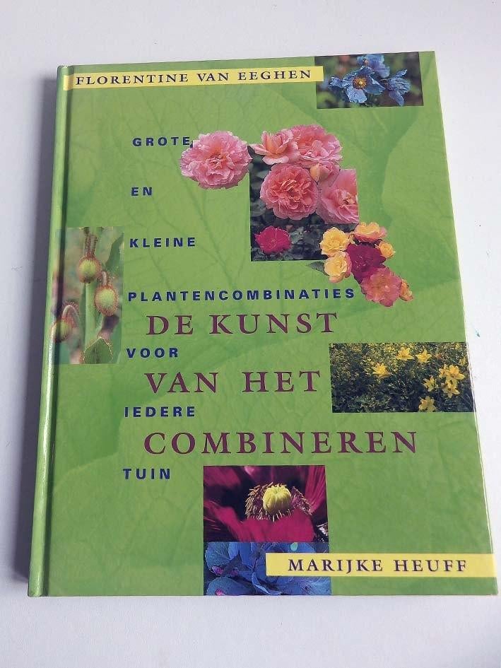 De Kunst van het Combineren, Boeken, Wonen en Tuinieren, Zo goed als nieuw, Ophalen