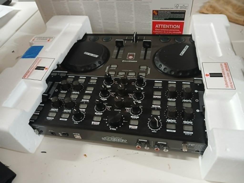 dj controller, Muziek en Instrumenten, Dj-sets en Draaitafels, Ophalen, Zo goed als nieuw, Draaitafel, Overige merken