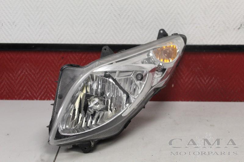 KOPLAMP LINKS AN 400 Burgman 2007-2017 (AN400) (100-59142), Dhr. S. di Majo, Gebruikt, Info@cama-motorparts.nl, P.J. Troelstraweg 8 8
3144 CX  MAASSLUIS, NL