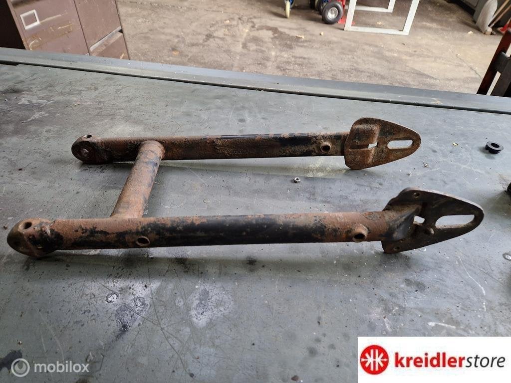 Kreidler achterbrug model 1973-1982 kaarsrecht, Fietsen en Brommers, Gebruikt, Kreidler, Ophalen of Verzenden, Kreidler