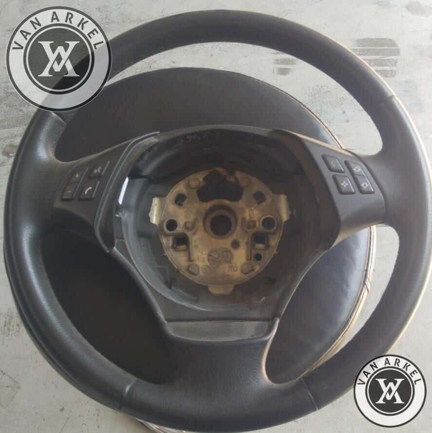 Bmw 3 1 Serie E90 E91 E92 E93 E81 E82 E87 E88 Stuur, Auto-onderdelen, Besturing, BMW, Gebruikt, Ophalen of Verzenden