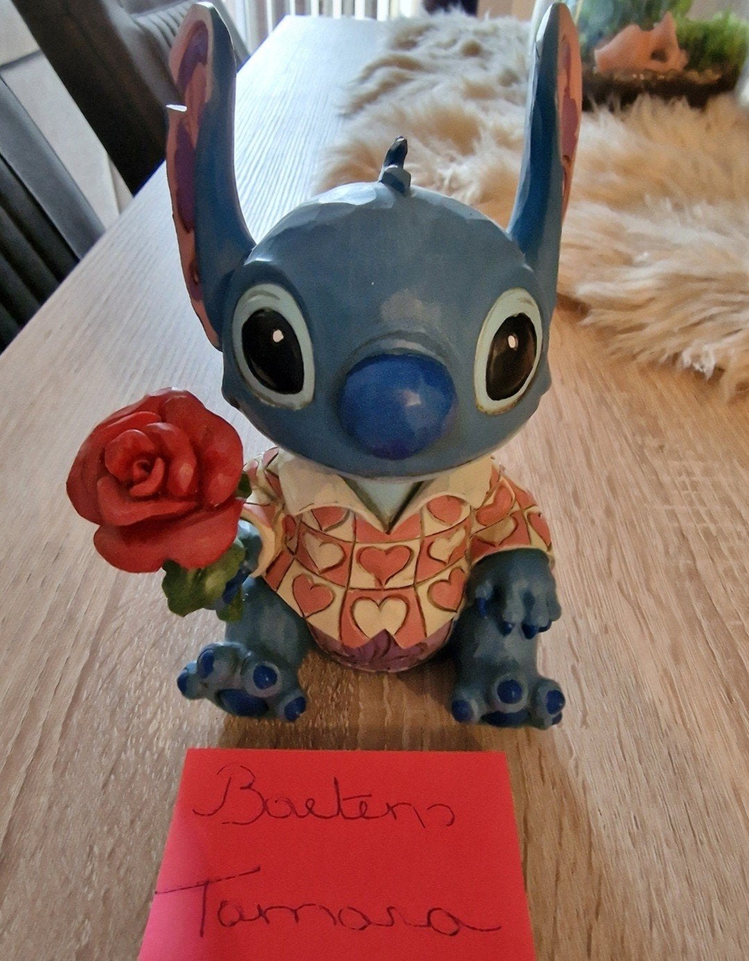 Disney beeld, Verzamelen, Ophalen