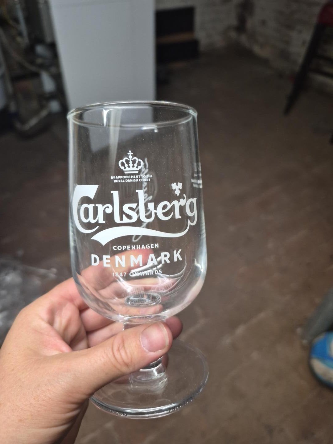 verres, Enlèvement, Comme neuf