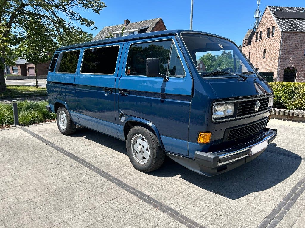 Volkswagen T3 Caravelle GL, foto 5