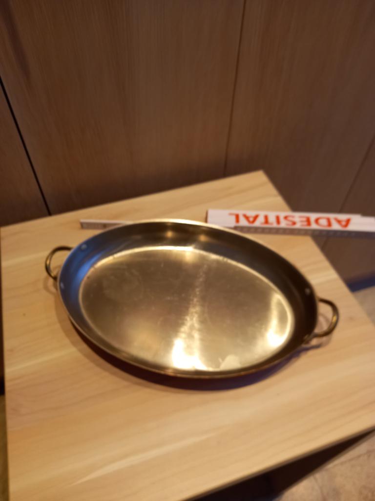 Koperen vispan, Huis en Inrichting, Ophalen