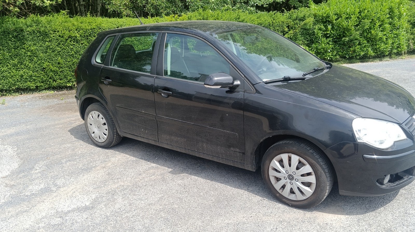 Volkswagen Polo 1.2 Essence avec inspection préalable à la v, Autos, Achat, 50 kW, 4 portes, Carnet d'entretien