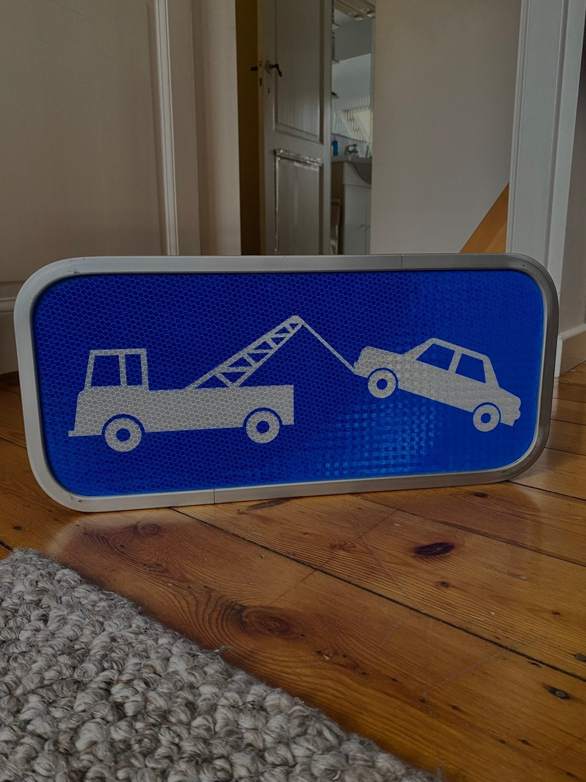Verkeersbord - verwijdering aangevraagd, Ophalen of Verzenden