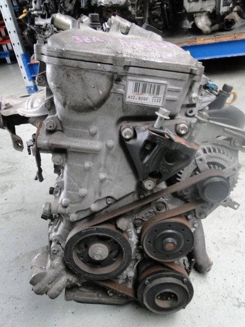 Moteur 3ZRFAE Nu TOYOTA ISIS RAV AVENSIS, Envoi, Utilisé, Daihatsu