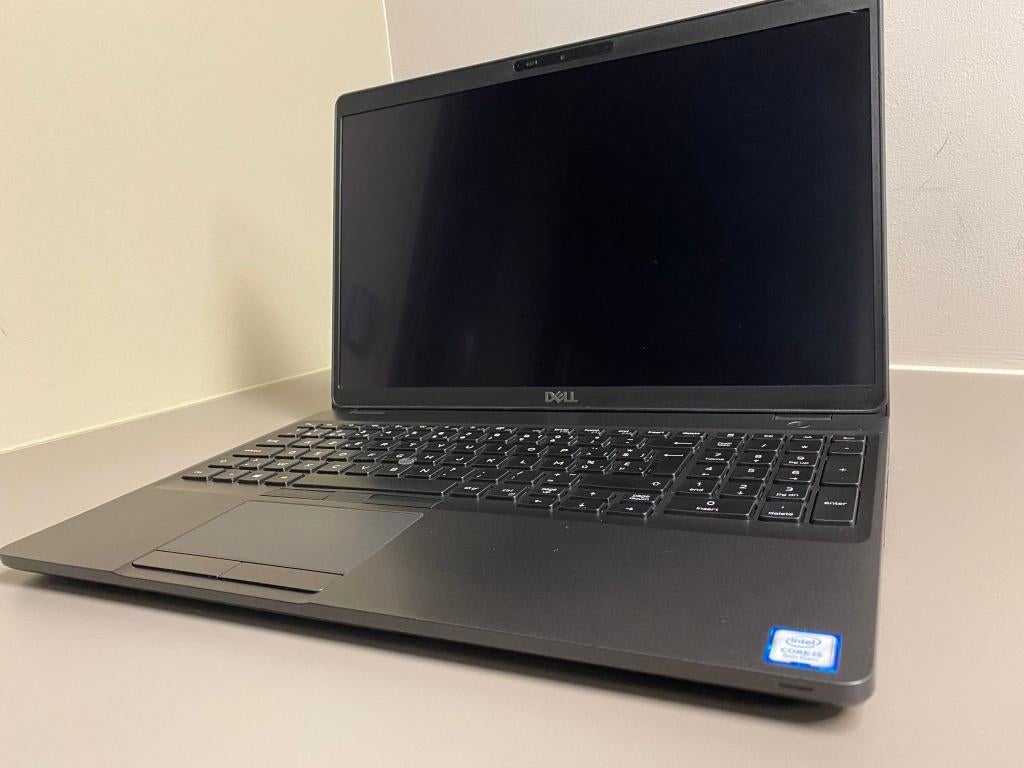 DELL Latitude 5500 i5 - 8e Gen - 256GB/1TB ssd - 8/16GB ram, Computers en Software, 256 GB, DELL nv, Koningin Astridlaan 164, 1780 Wemmel, Belgie