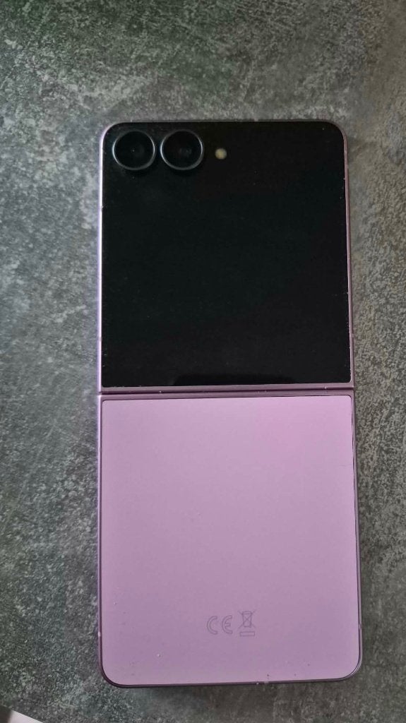 Samsung z flip 8 roos met factuur en garantie, Telecommunicatie, Touchscreen, Nieuw, Ophalen of Verzenden, Android OS
