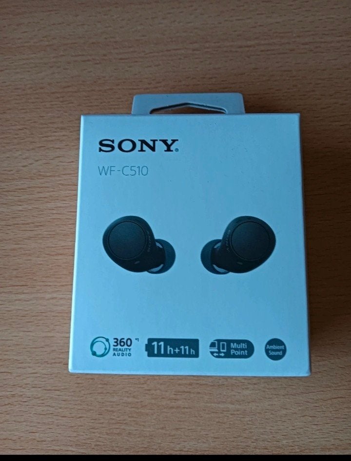 Sony WF-C510, Audio, Tv en Foto, Hoofdtelefoons, Nieuw, Sony, Bluetooth, Ophalen of Verzenden