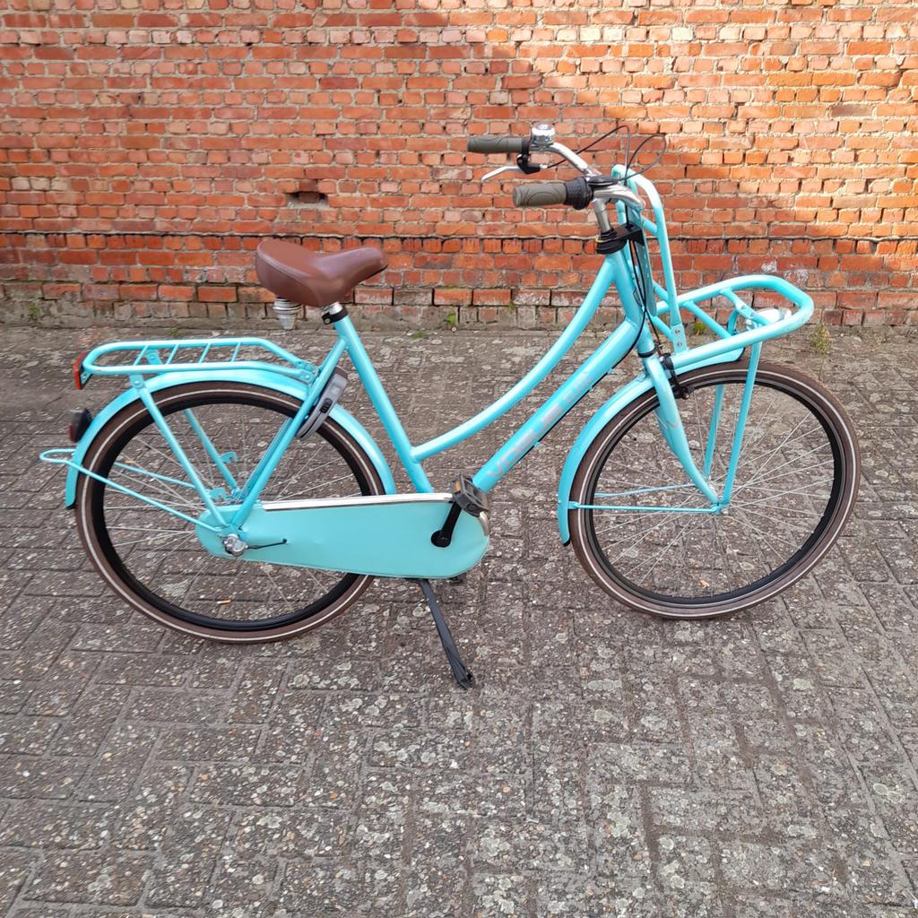 Vogue elite damesfiets, 56 cm of meer, Ophalen, Zo goed als nieuw, Versnellingen
