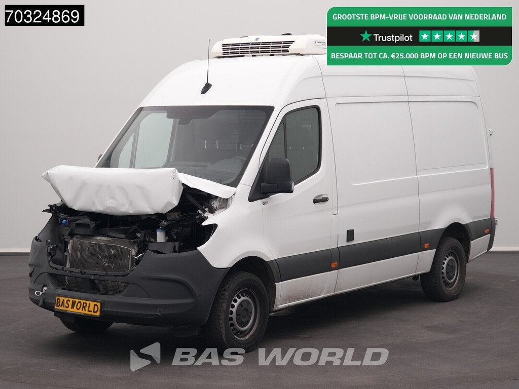 Mercedes Sprinter 317 CDI Schade/Damage! Automatic Kühlwage, Achat, Euro 6, Entreprise, Mercedes-Benz