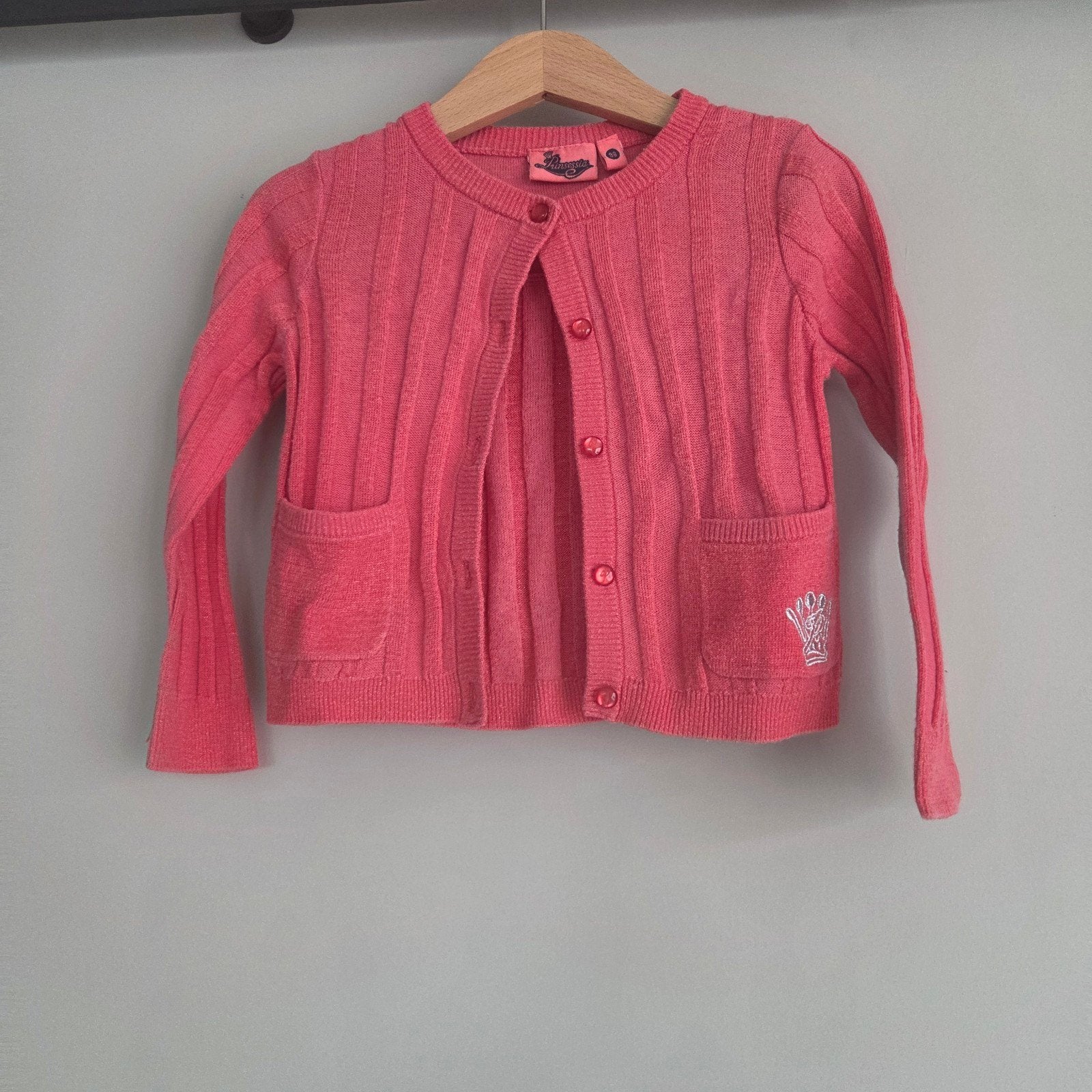 Vestje - 98 - Jbc, Enfants & Bébés, Vêtements enfant | Taille 98, Enlèvement ou Envoi, Pull ou Veste, Utilisé, JBC.