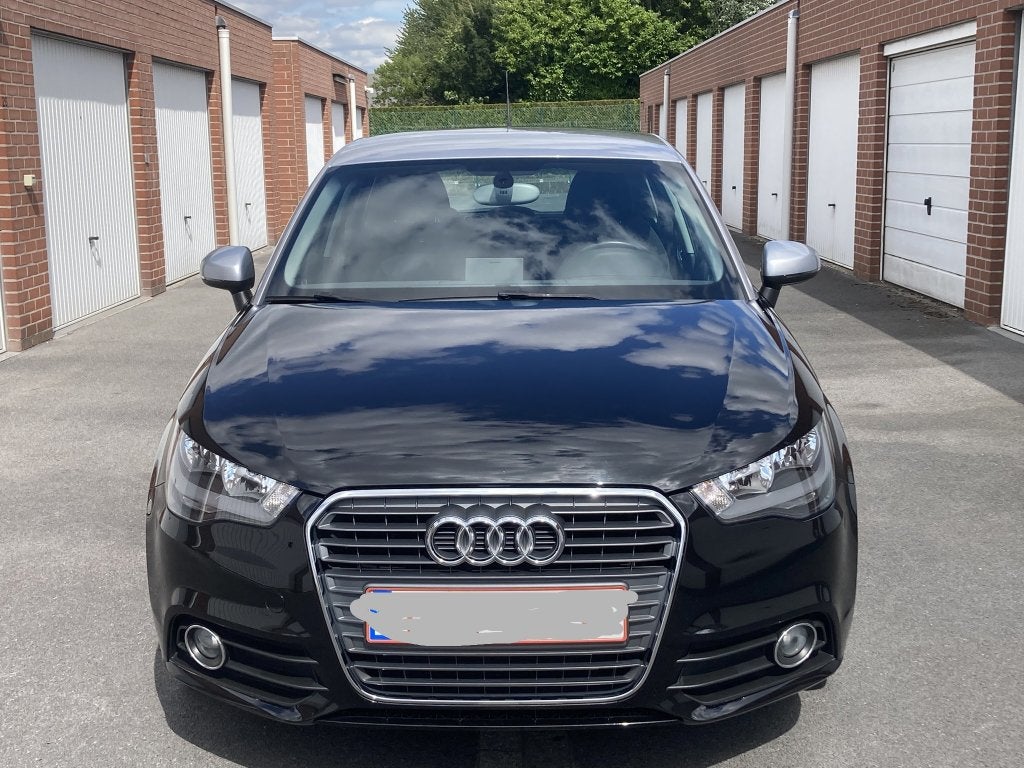AUDI A1 1.2T Sportback Ambition - Slechts 58.000 Km, Autos, Audi, 1197 cm³, Euro 5, Achat, A1