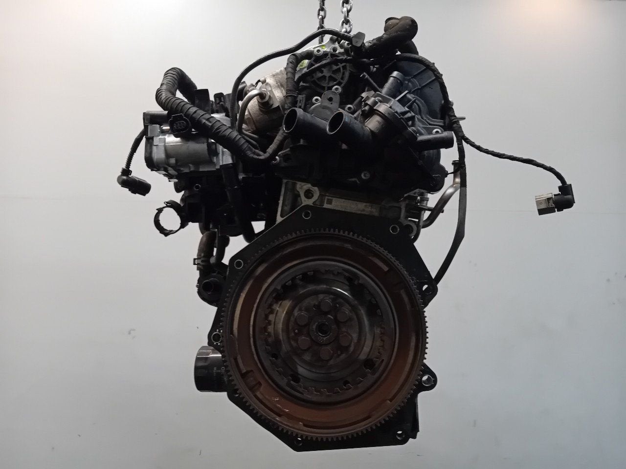 Motor Audi A3, Van der Ven Autorecycling B.V., Ettenseweg 76, 4706 PB Roosendaal, The Netherlands, Enlèvement ou Envoi, Utilisé