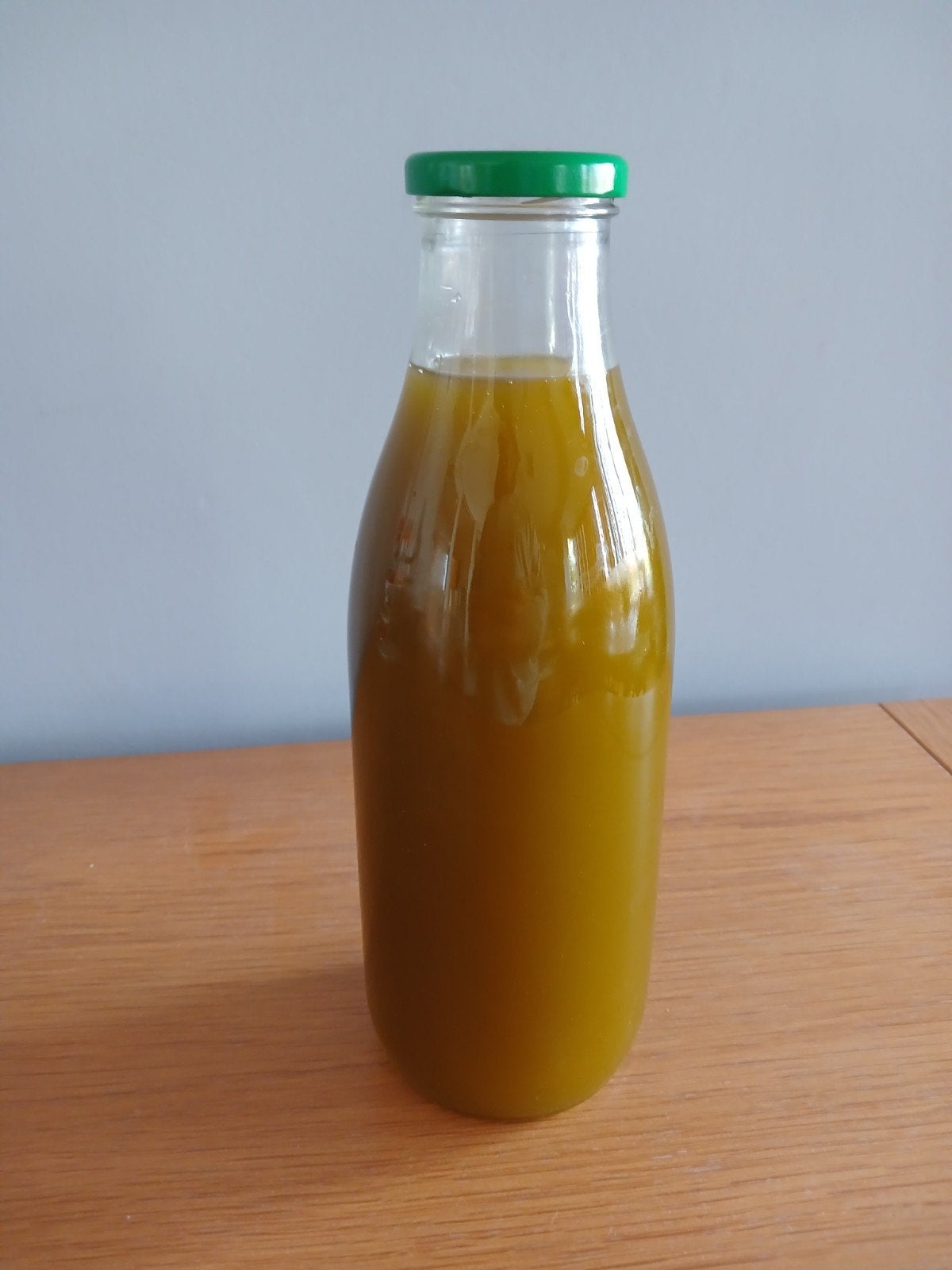 huile d'olive extra. vierges production personnellel, Diversen, Ophalen