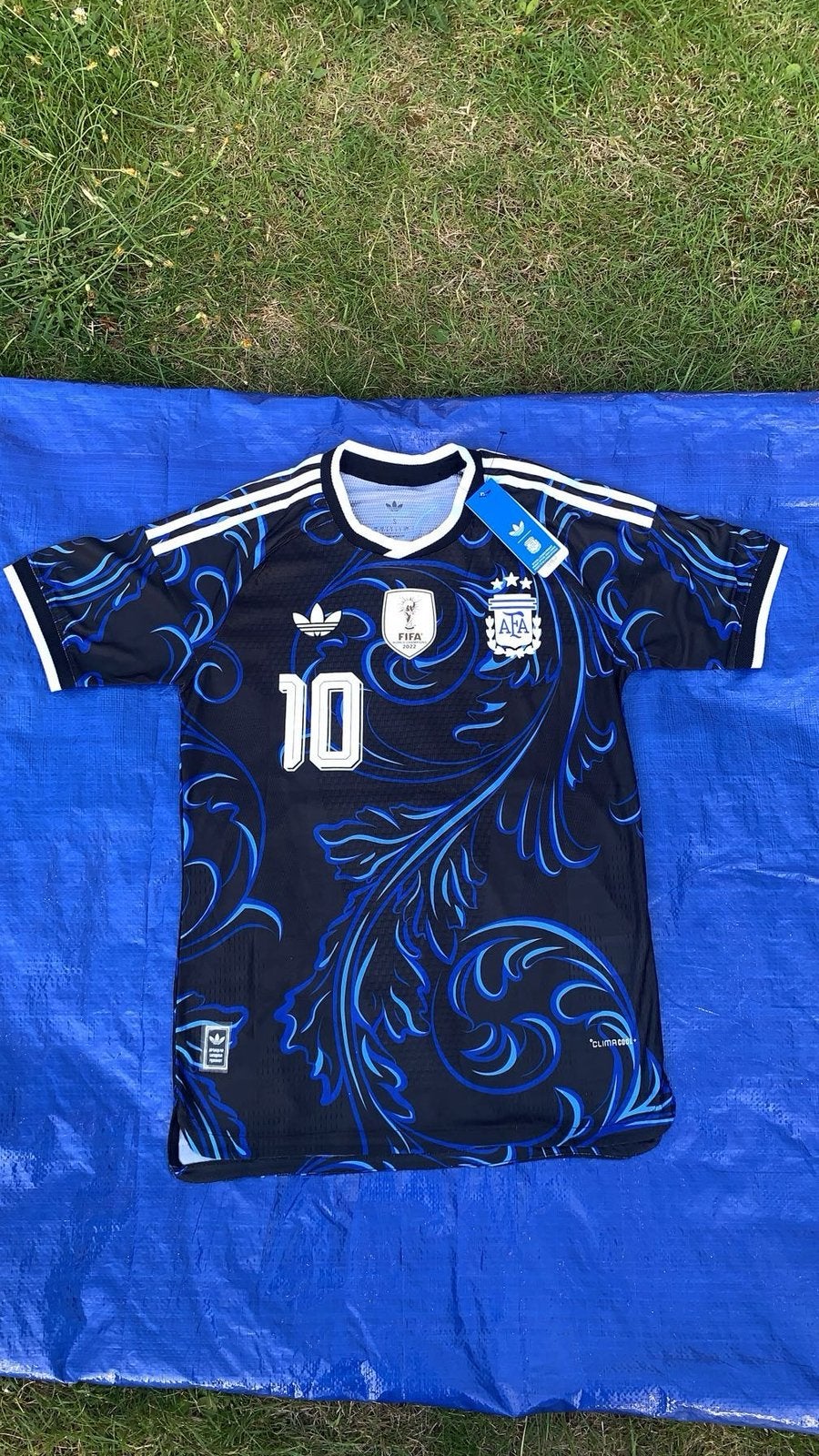 Jersey Argentina 2026, Sport en Fitness, Voetbal, Maat S, Ophalen of Verzenden, Nieuw, Shirt